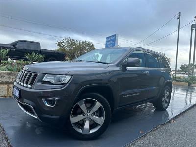 2015 JEEP GRAND CHEROKEE LIMITED (4x4) 4D WAGON WK MY15 for sale in Bibra Lake